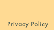 Privacy Policy